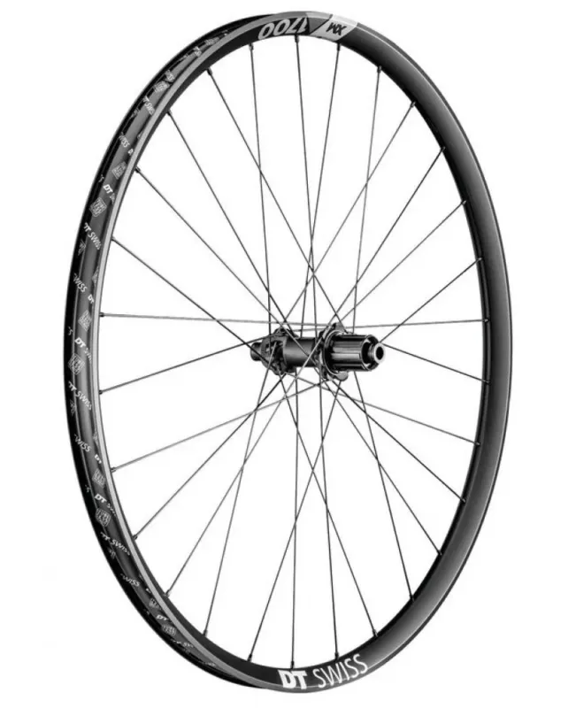 Highlight DT Swiss Laufrad XM 1700 SPLINE 29" 622 x 30 mm schwarz - robustes All-Mountain-Boost-Laufrad
