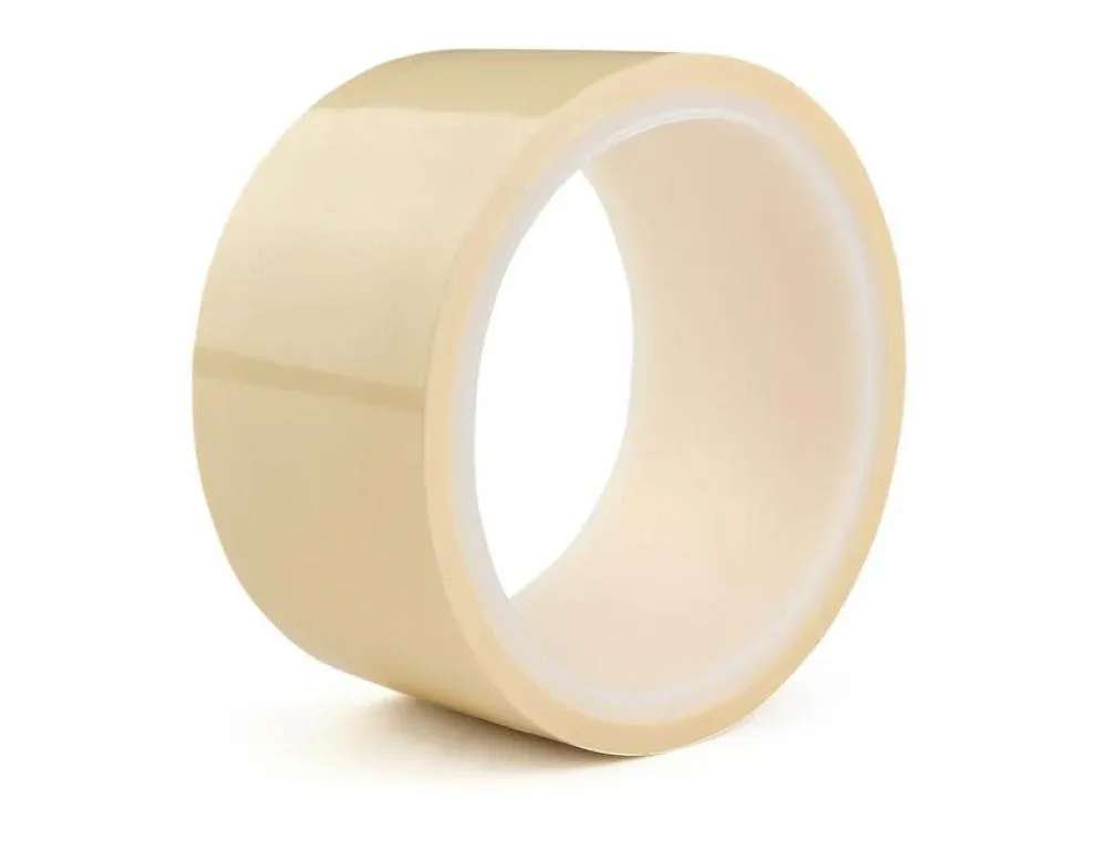 SUNringle Tubeless Felgenband STR 10 m 43 mm x 10 m Gelb - luftdichte Tubeless-Lösung Knallerangebot