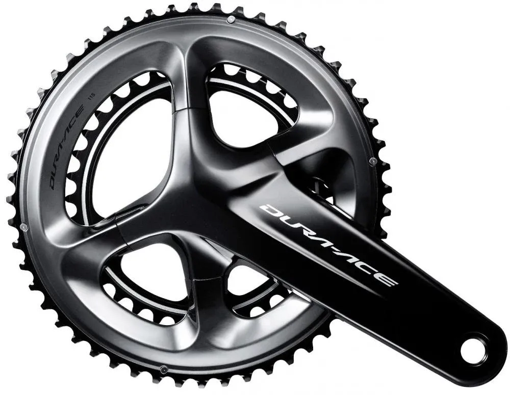 Billig Shimano Kurbelgarnitur DURA ACE FC-R9100 11-fach 50/34 172,5 mm - maximale Effizienz