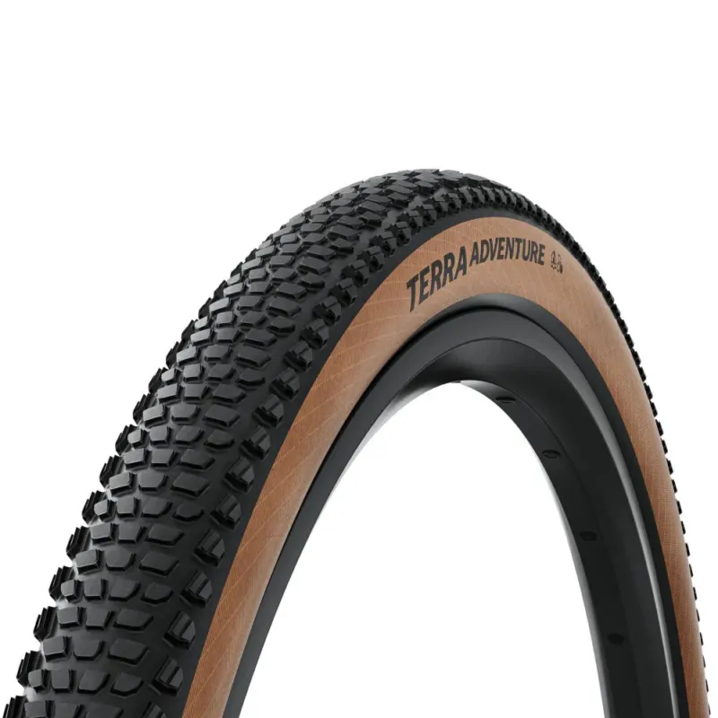 Kostenfreie Lieferung Continental Terra Adventure Trail Grip Faltreifen 55-622 - Tubeless Ready & E-25
