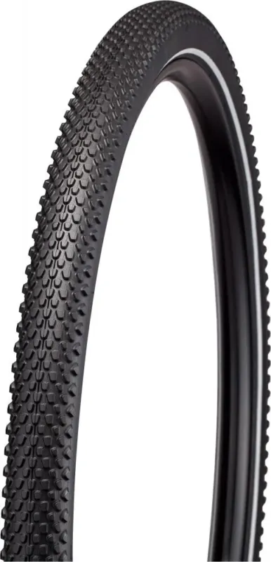 Specialized HEMISPHERE FLAT RESISTANT WIREBEAD ALL TERRAIN REFLECT Reifen 700X51C BLACK - pannensicherer Allrounder Günstig