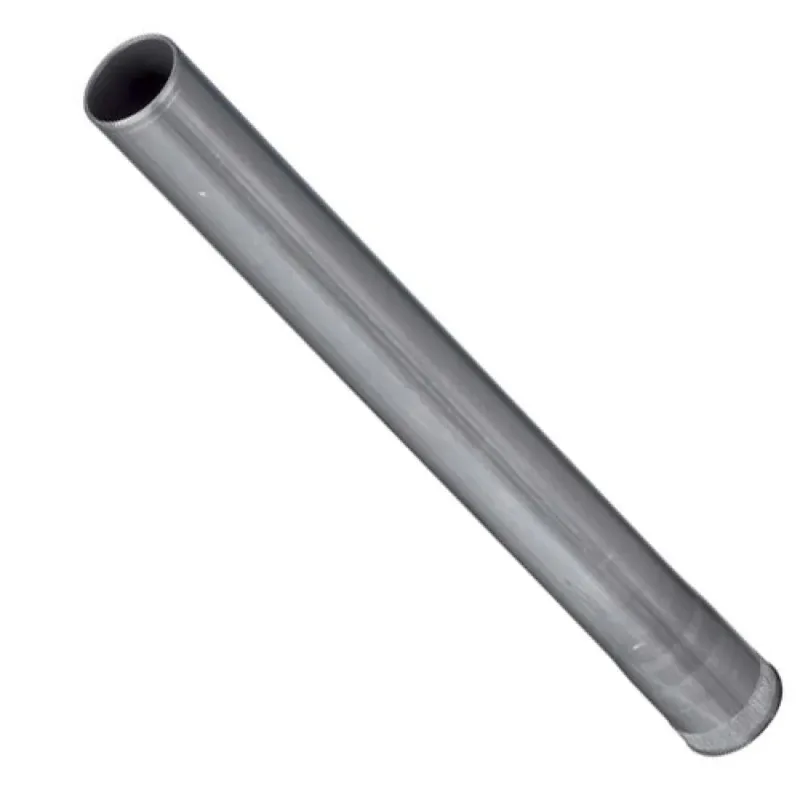 RST Gabelschaft mit Gewinde CroMo 28,6x200x60 mm Größe 28 - stabiler Ersatz für RST Gabeln Ausverkauf