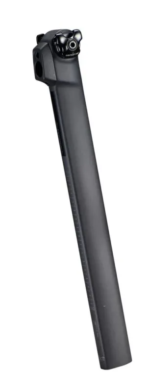 Preisreduziert Specialized SW TARMAC CARBON POST 300MM 0 OFFSET 300/0 CARBON - leichte Carbon Sattelstütze für Performance