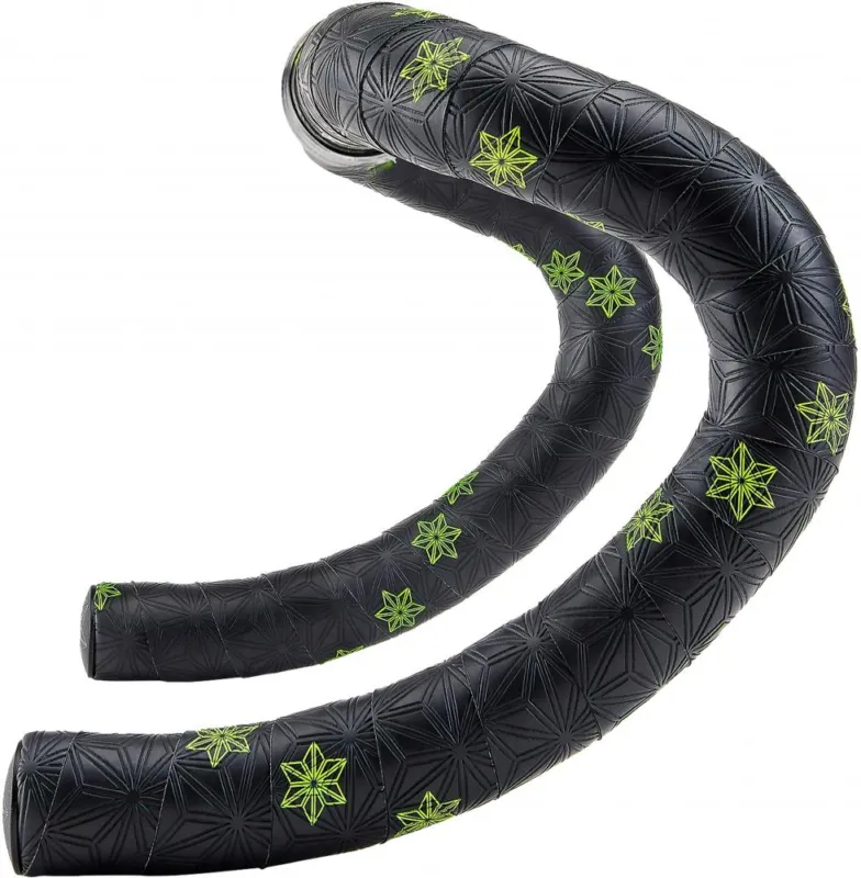 Specialized SUPER STICKY KUSH TAPE GALAXY NEON YEL PRINT/ANO Einheitsgröße NEON YELLOW PRINT/ANO BLACK - maximaler Grip und Komfort Jetzt Kaufen