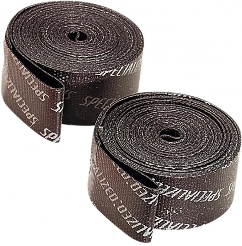 Preis Gesenkt Specialized RIM STRIP 26 BLACK - zuverlässiges Felgenband für 26 Zoll Laufräder