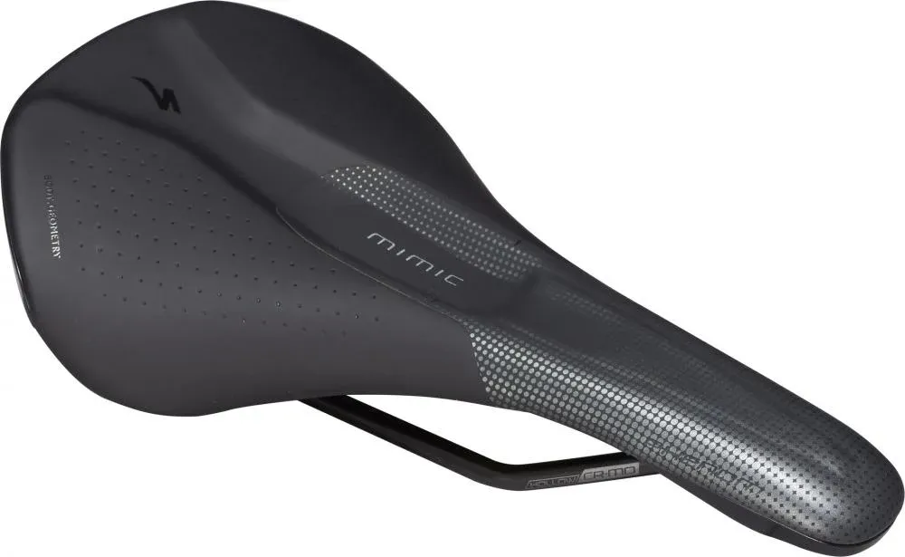 Specialized PHENOM COMP MIMIC Sattel BLK 155 BLACK - ergonomischer Komfort für sportliche Fahrer Letzte Chance