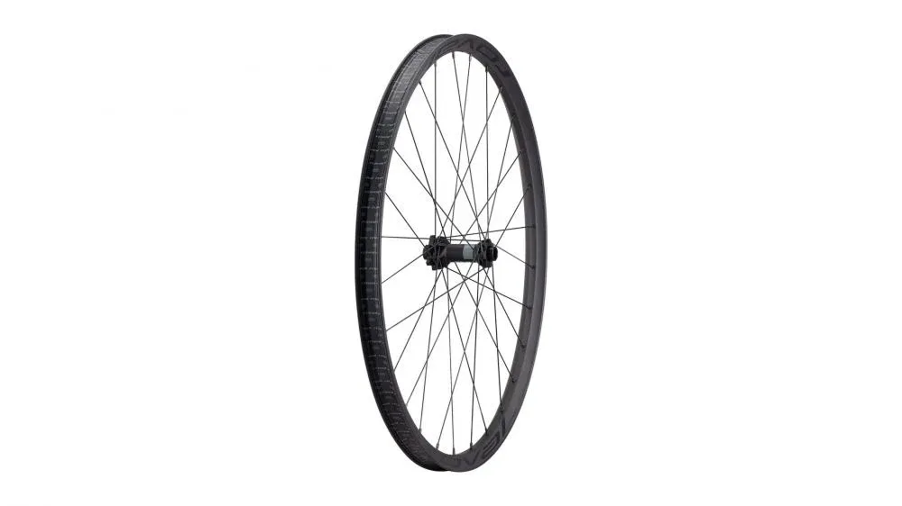 Top-Seller Specialized CONTROL SL V 370 29 REAR 28H SATIN CARBON/BLACK - leichtes 29" Carbon-Hinterrad