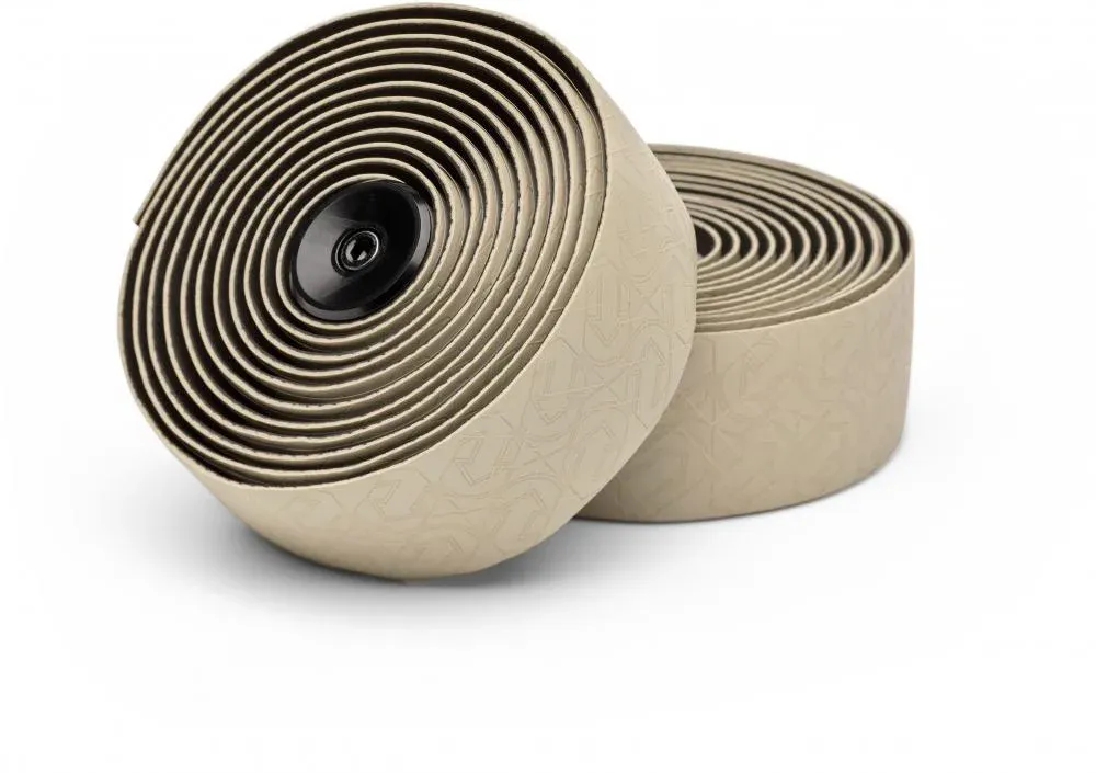 PRO Lenkerband Peaked Team ltd, PU, 2,5 mm beige - leichtes Komfort-Lenkerband Zertifiziert