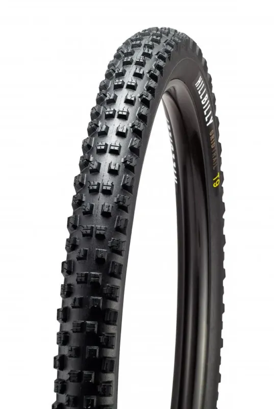 Specialized HILLBILLY GRID TRAIL 2BR T9 27 BLACK - maximaler Grip im anspruchsvollen Trail Highlight