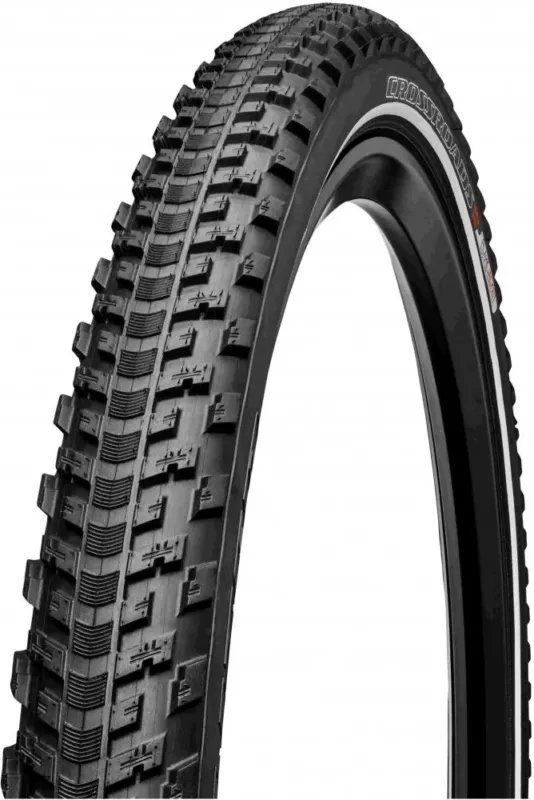 Specialized CROSSROADS REFLECT Reifen 700X38 BLACK - sicherer Allround-Cityreifen Sale