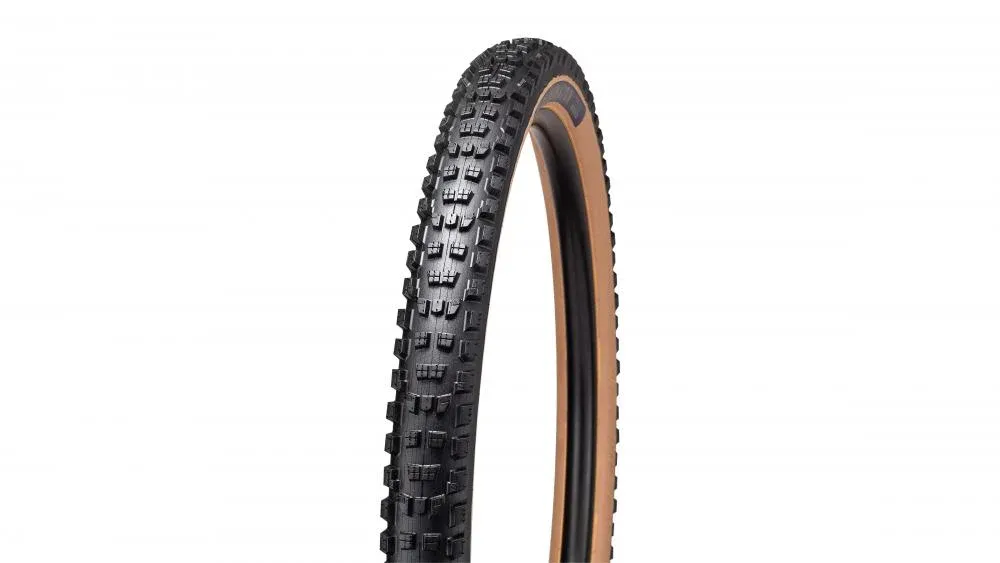 Zertifiziert Specialized ELIMINATOR GRID TRAIL T7 TLR 27.5/650BX2.4 TAN SIDEWALL - Trailreifen mit starkem Grip