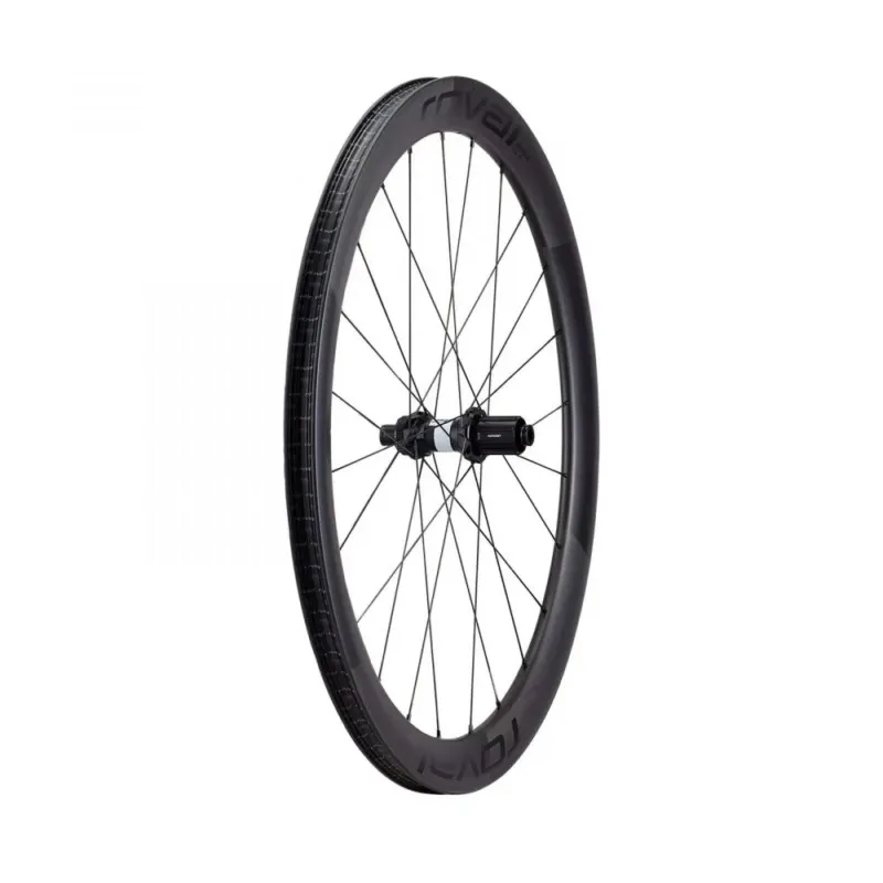 Specialized RAPIDE CL III 700C REAR SATIN CARBON/SATIN BLACK - aerodynamisches Hinterrad für Rennrad-Performance Nur Für Kurze Zeit