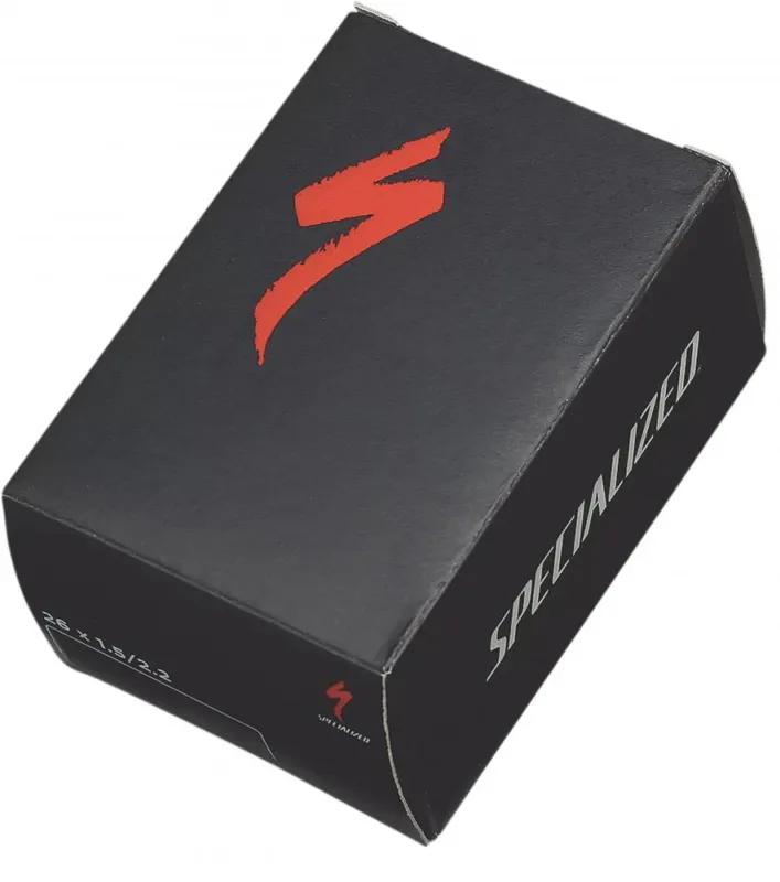 Specialized SV Schlauch 700X32-50C 40MM 700X32/50 BLACK - zuverlässiger Allround-Schlauch Top-Seller
