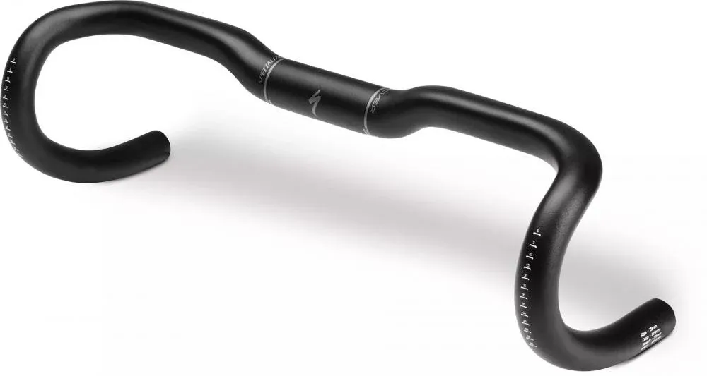 Specialized HOVER EXPERT ALLOY +15 RD Bar 40 BLACK - ergonomischer Rennrad-Lenker Heißes Angebot