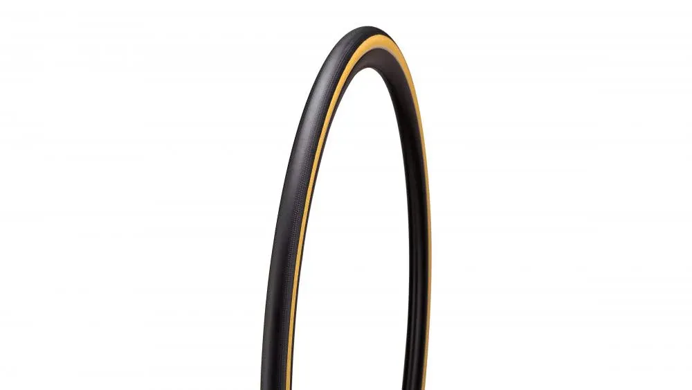 Zertifiziert Specialized COTTON FOLDING RACING ONLY Reifen 700X28C TAN SIDEWALL - schneller Rennrad-Faltreifen