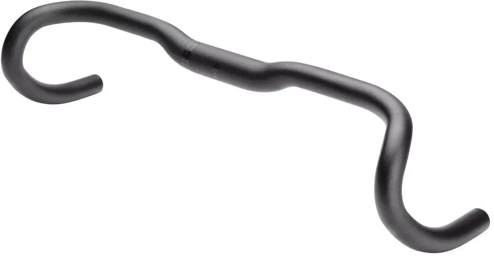 Beliebt Specialized HOVER ALLOY FLARE +15 RD 44 BLACK ANO - ergonomischer Rennrad-Lenker mit Komfort-Plus