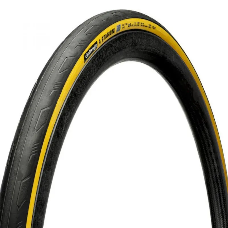 Super-Preis Challenge Road-Reifen 4 Stagioni Handmade TLR 30-622 Schwarz/Braun - Grip & Pannenschutz bei jedem Wetter