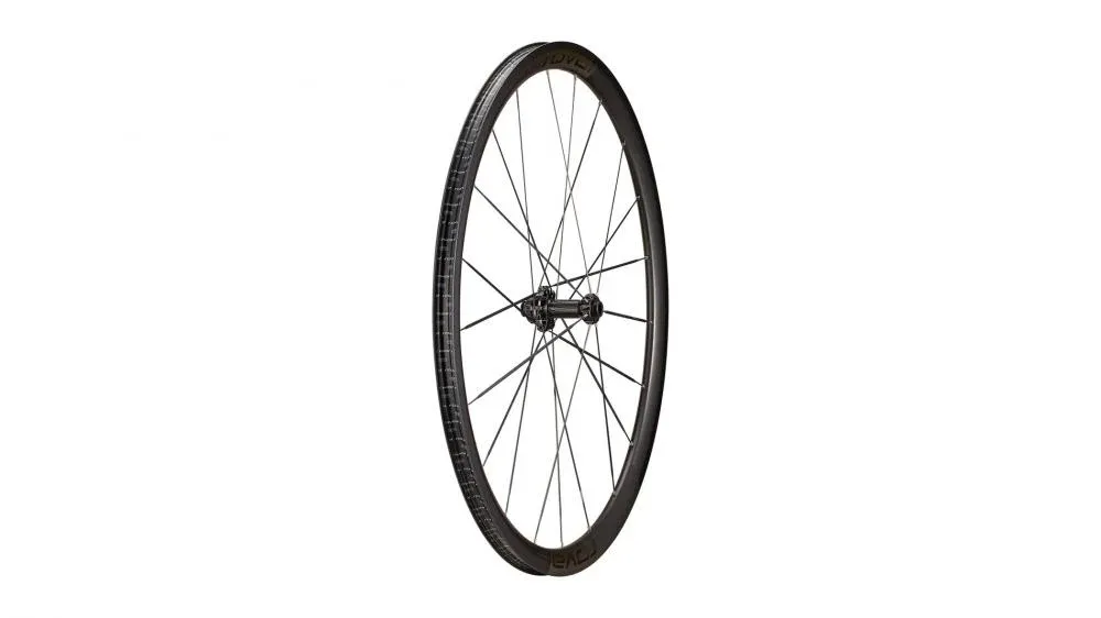 Specialized ALPINIST CLX III 700C REAR SATIN CARBON/GLOSS BLACK - leichtes Carbon-Laufrad Knallerangebot