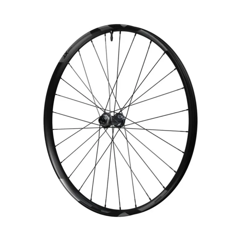 SHIMANO DEORE XT WH-M8200 Vorderrad 29 - leichtes, robustes MTB-Laufrad Gratis Versand