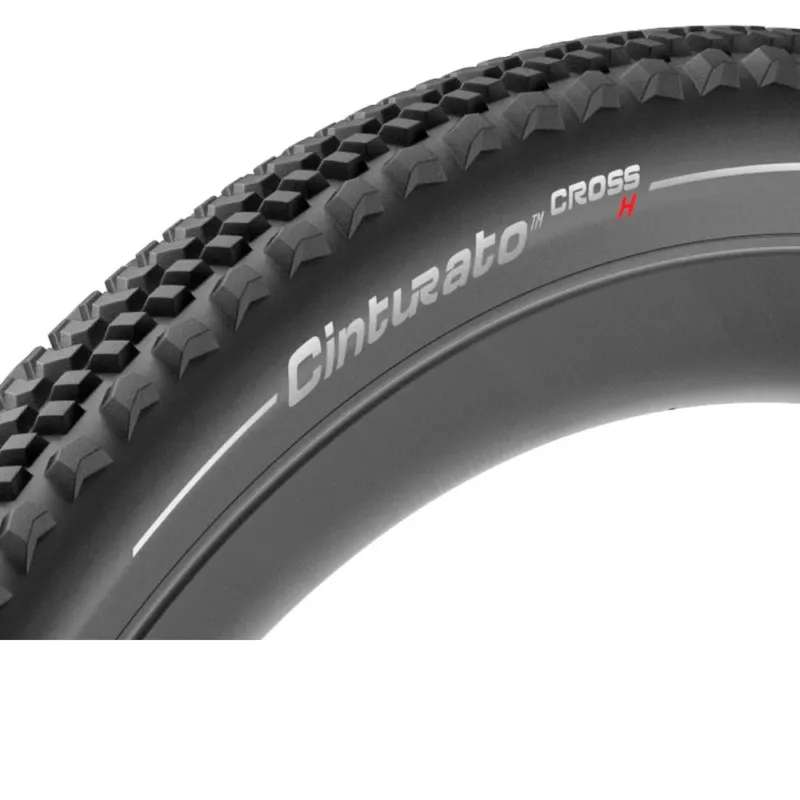 Pirelli Cinturato CROSS H TLR falt 33-622 (700x33C) schwarz - schneller, pannensicherer Cross-Reifen Must-Have