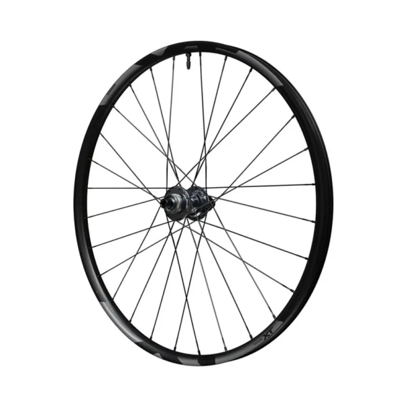 Abverkauf SHIMANO Hinterrad DEORE XT WH-M8200 27 - robustes 27,5" Laufrad für Trail & Enduro