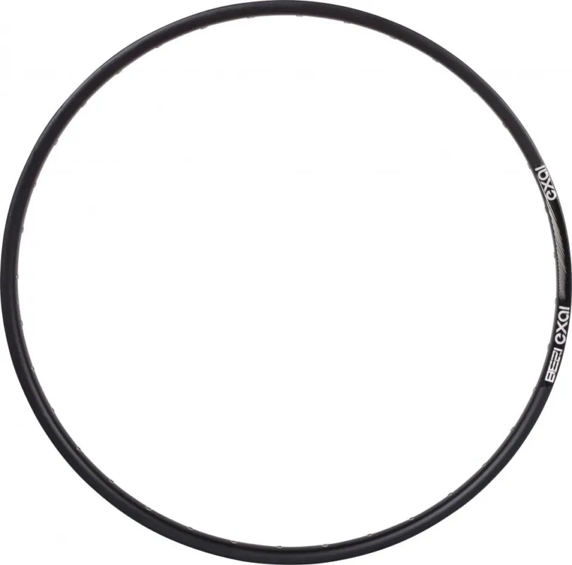 Kostenfreie Lieferung Exal FELGE BE 21, 28" 32L 21-622 - robuste 21 mm Trekking- und City-Felge