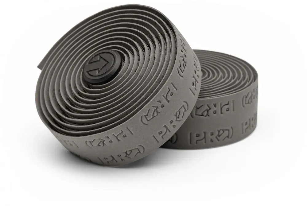 PRO Lenkerband Peaked Performance, EVA, 2.5mm, Standardlänge Grau-Schwarz - leichter Komfort und Grip Online Kaufen