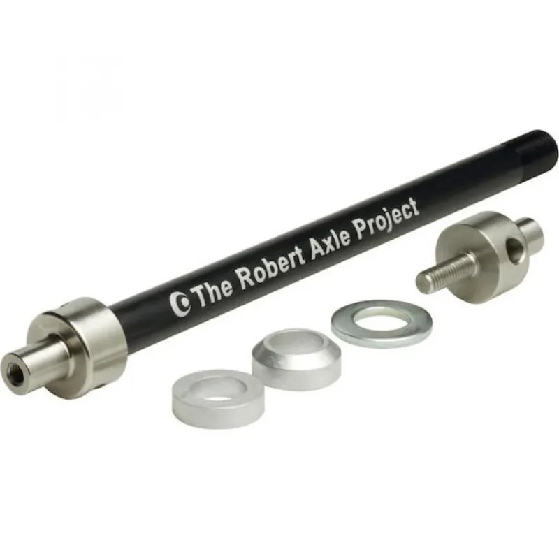 Kracherpreis BOB Axle Steckachse L - robuste 12 mm Steckachse für BOB Fahrradanhänger