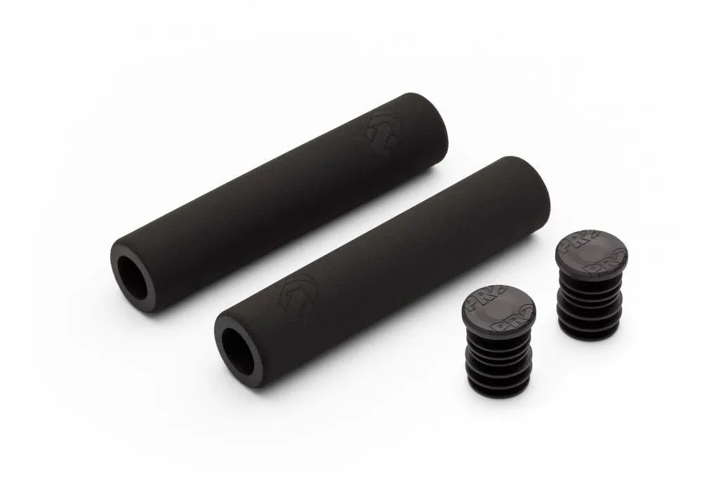 Jetzt Bestellen PRO Lenkergriff RollerRace Team 32mm x 130mm Schwarz - leichter, komfortabler XC-Griff