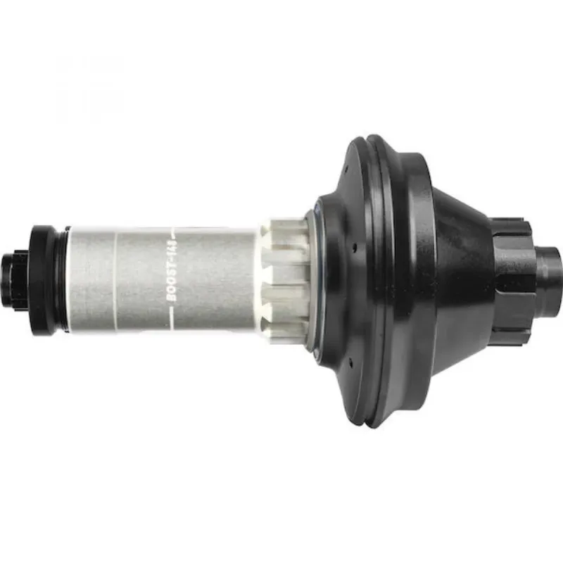 Heißes Angebot Classified Powershift-Nabe für Riemenantrieb 148 mm Schwarz - effiziente 2-Gang-Nabenschaltung