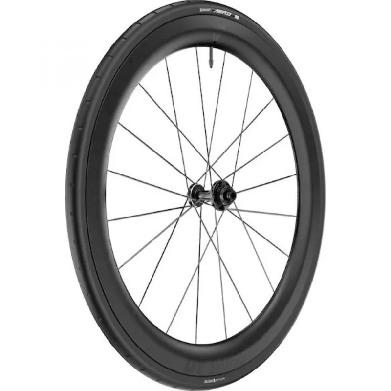 DT Swiss ARC 1100 Dicut Disc Carbon Laufrad 622x22mm - Aerodynamisches Rennradlaufrad für Disc-Bremsen - Laufräder Road Disc Preiswert