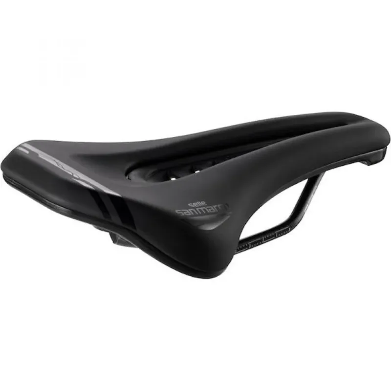 Top-Seller Selle San Marco Sattel Ground Shield Dynamic 155 x 255 mm Schwarz - MTB-Komfort der aktuellen Generation