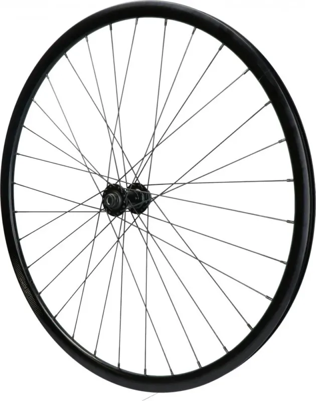 Online Kaufen Exal VR GR17 28 32L DD Vorderrad 28 Zoll schwarz - robustes Laufrad für Trekking & City