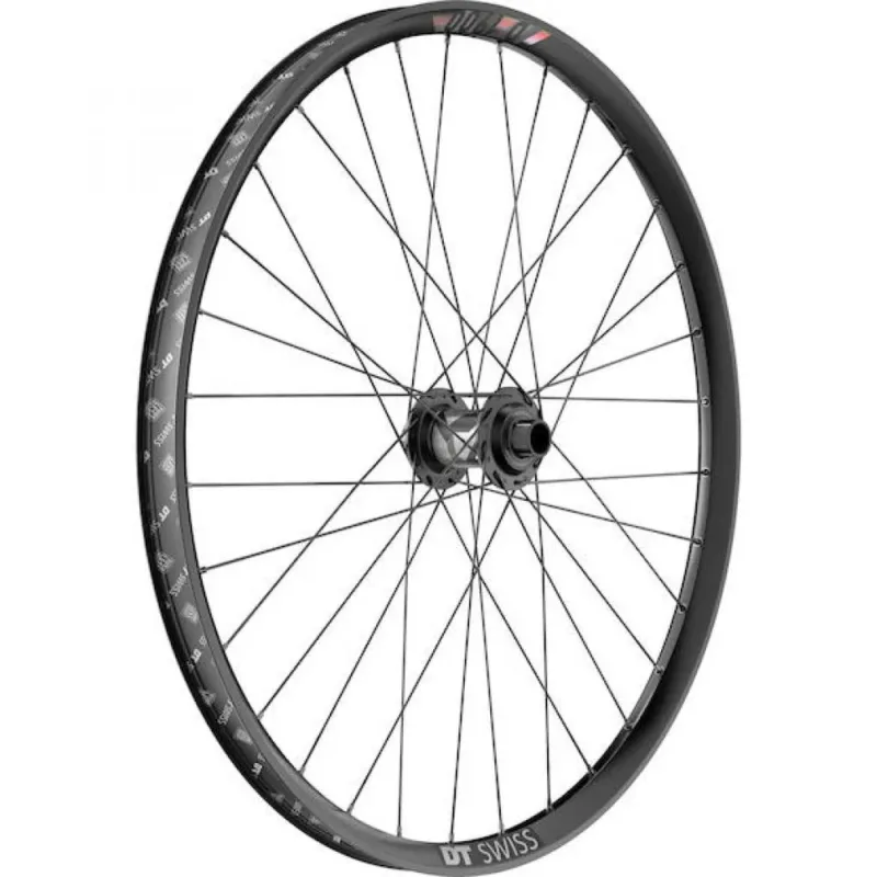 Highlight DT Swiss D 1900 Laufrad 26 Zoll Dirt Jump - 559 x 30 mm Schwarz - Laufräder MTB 26 Zoll