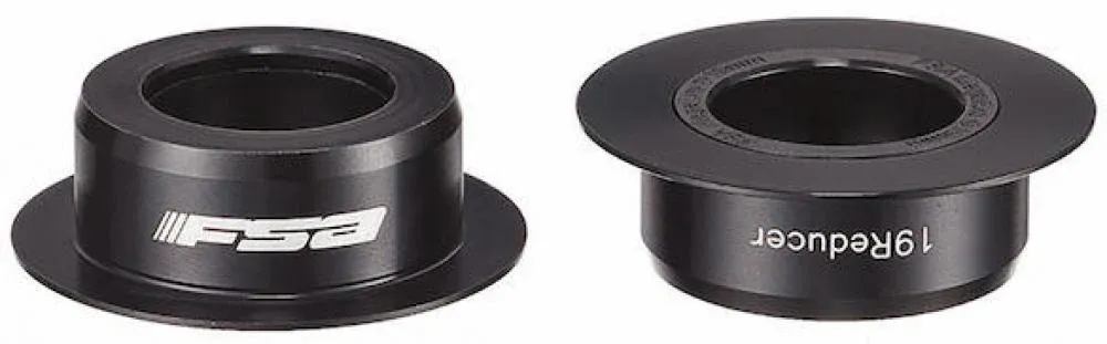 FSA Lagerschalen und Adapter BB386Evo/PF30/BB86/BBright Ø 19 mm - präzise Tretlager-Anpassung Nur Heute