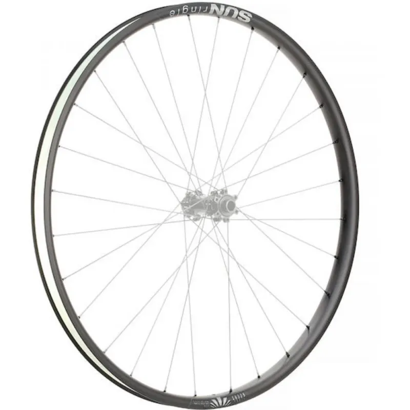 SUNringle Felge SR329 Trail Expert 29" 28 Loch Schwarz - robuste Trail-Felge der aktuellen Generation Direktkauf