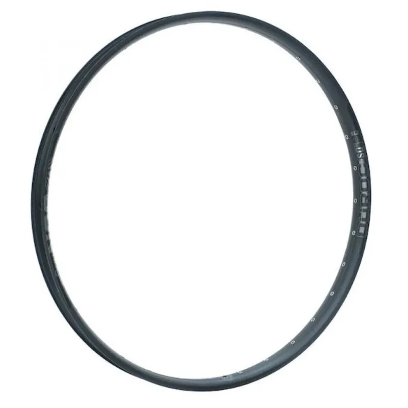 SUNringle Felge Düroc 50 27,5" 32 Loch Schwarz - robuste Enduro- und E-MTB-Felge Günstig