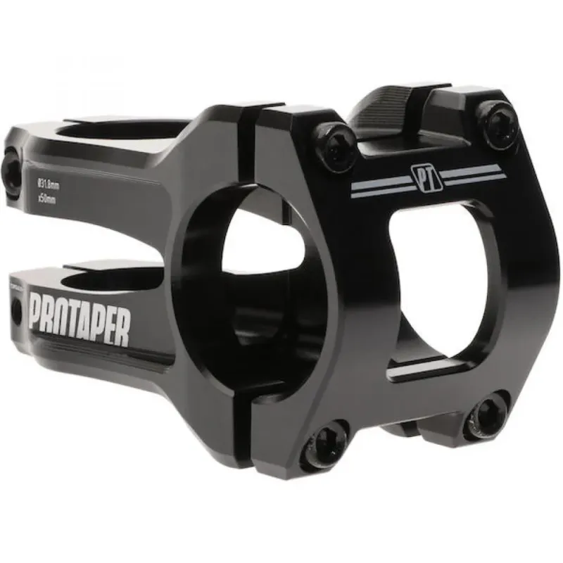 Jetzt Bestellen Protaper Vorbau Vice Trail 50 mm Schwarz - präziser MTB-Vorbau für Trail-Performance