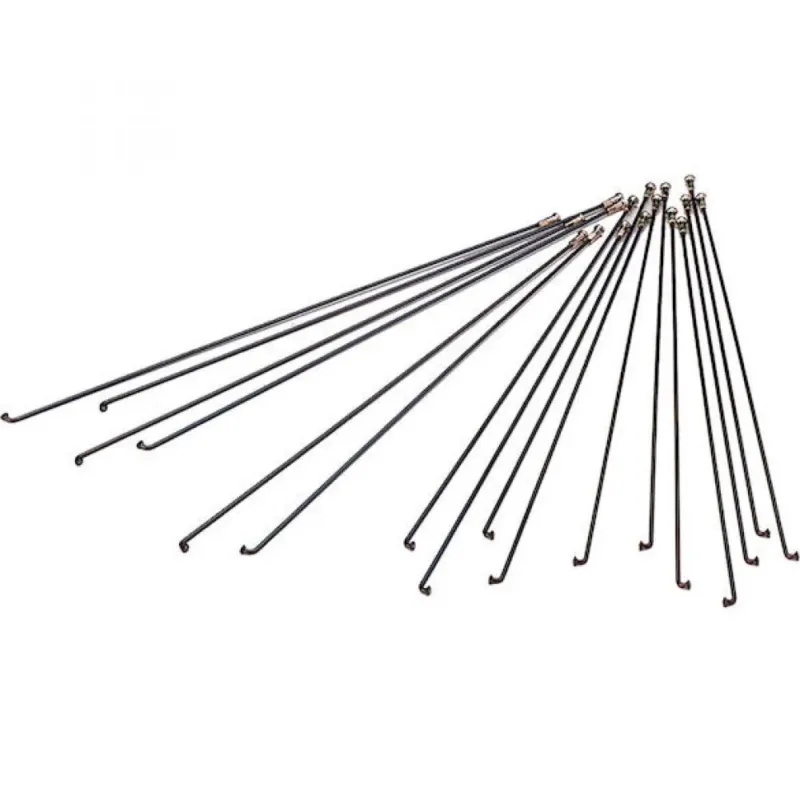Online Kaufen DT Swiss Speiche Champion 2.0 VE500 264 mm schwarz - robuste Standardspeiche für Straße und MTB