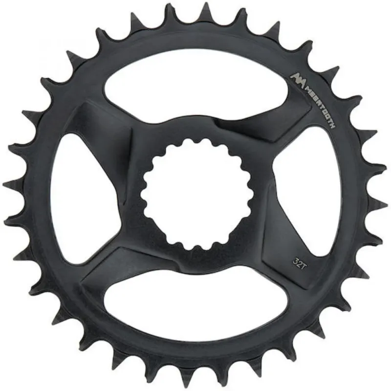 Finale Aktion FSA Kettenblatt MTB Grid/V-Drive Direct Mount 34 T Schwarz - leichtes Enduro-Upgrade