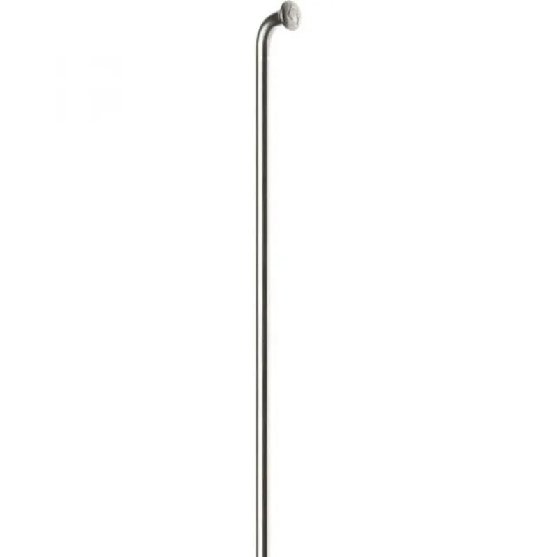 Neu Im Sortiment DT Swiss Speiche Champion 2.0 VE500 288 mm silber - robuste Standardspeiche für Straße & MTB