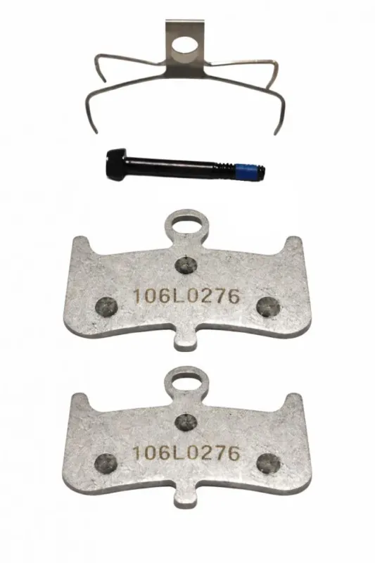 Sale Hayes Bremsbeläge Disc für Dominion T4 T106 Semi-metallisch - leise & kraftvoll