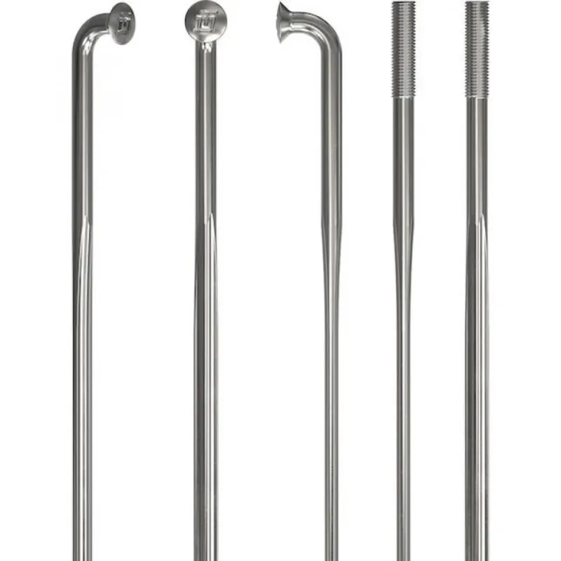 Kostenfreie Lieferung DT Swiss Speiche Revolite 2.0 / 2.3 306 mm Silber - langlebige Leichtbau-MTB-Speiche