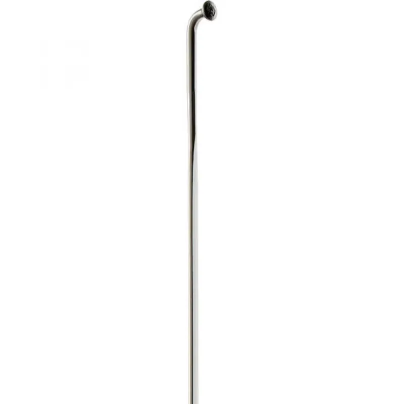 Sonderangebot DT Swiss Speiche Aero Speed 1.8 / 1.2 262 mm silber - aerodynamische Flachspeiche