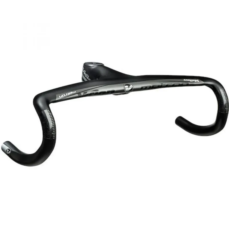 Bestseller Vision Lenker Metron 5D Integrated MY19 120 x 440 mm Schwarz/grau - aerodynamische Einheit