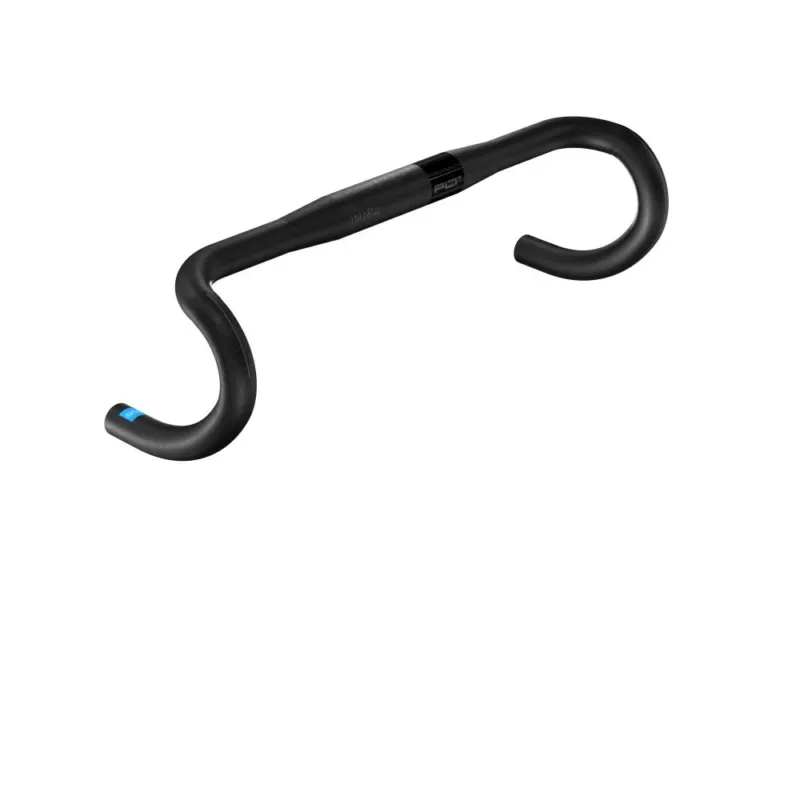 Versand Am Gleichen Tag PRO Lenker PLT, Schwarz, Aluminium, 31.8mm, 31 - kompakter Rennradlenker für mehr Kontrolle