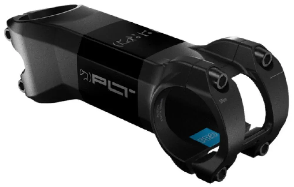 Preis Gesenkt PRO Vorbau PLT 31 Schwarz, 31.8mm, +/-17°, 120mm - präzise Cockpit-Anpassung