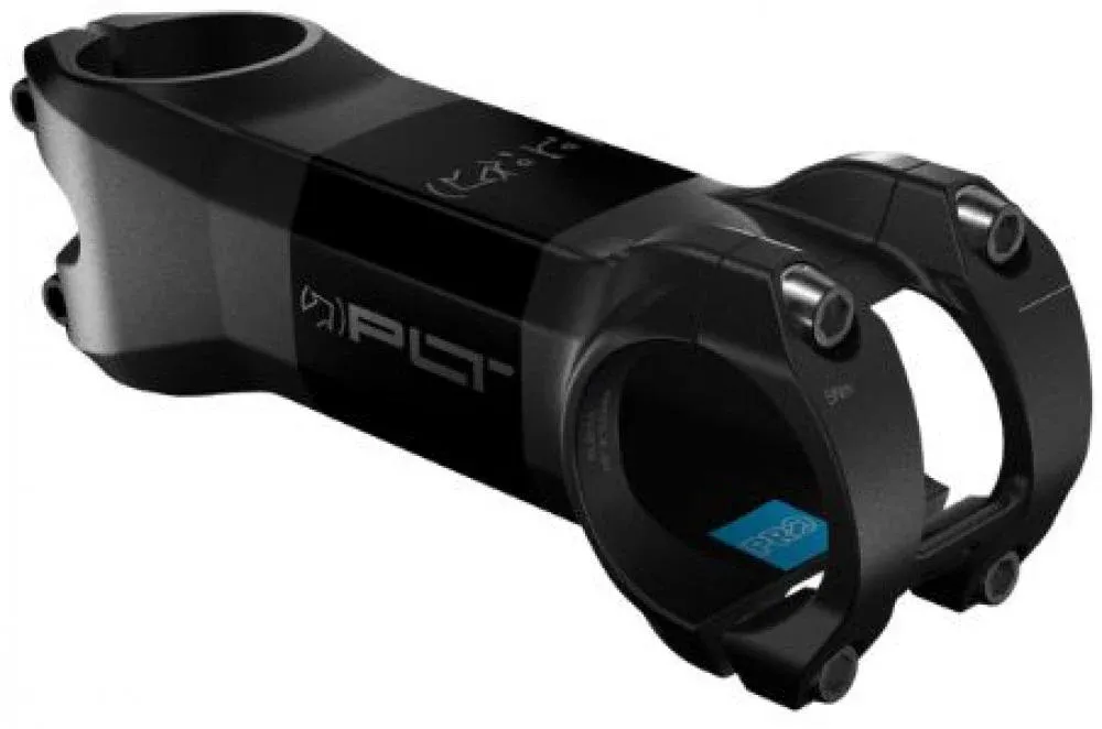 PRO Vorbau PLT 31 Schwarz, 31.8mm, +/- 6° 70mm - sportlich steife Lenkerklemmung Nur Für Kurze Zeit