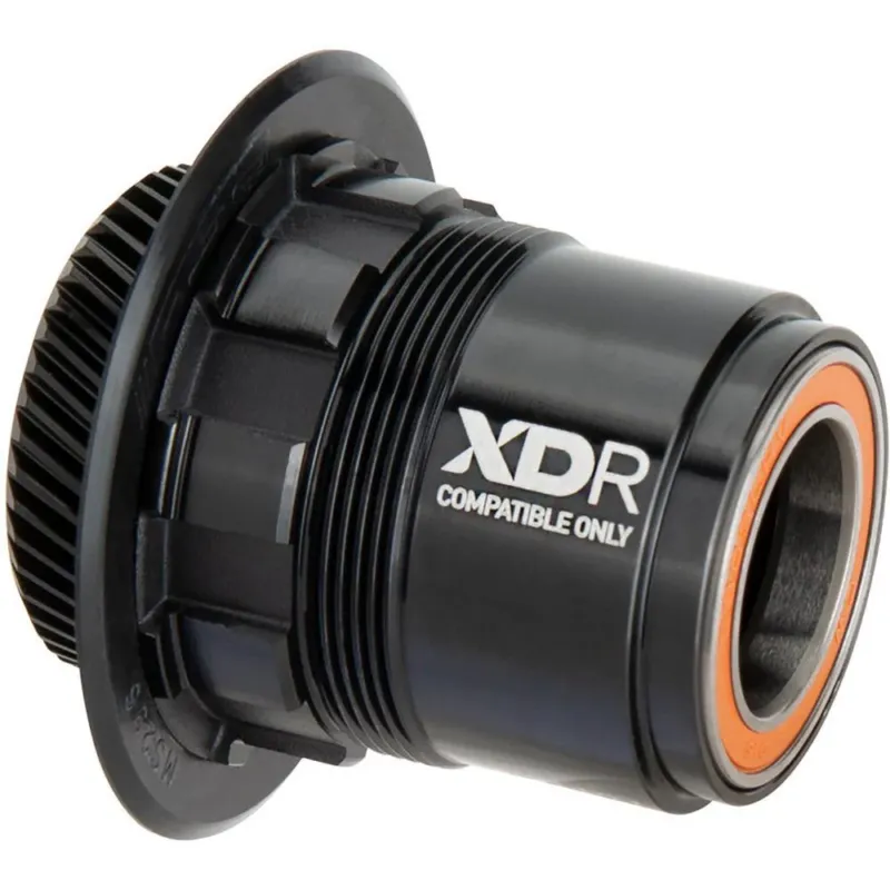 Vision Freilaufkörper SRAM XDR für Vision 12-fach Schwarz - präziser Antrieb Kostenfreie Lieferung