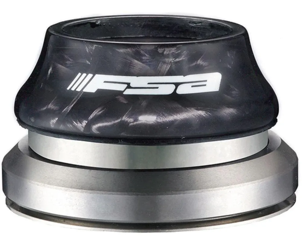 FSA Steuersatz NO.42/ACB ORBIT C-40 ACB 1 1/8" - 1,5" Schwarz - präzise Lenkperformance Geprüft